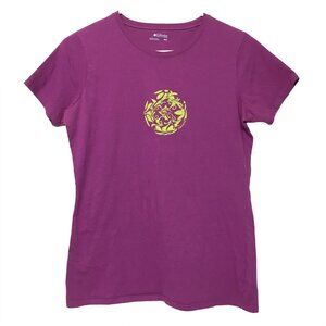 Columbia Women's T-Shirt Size M